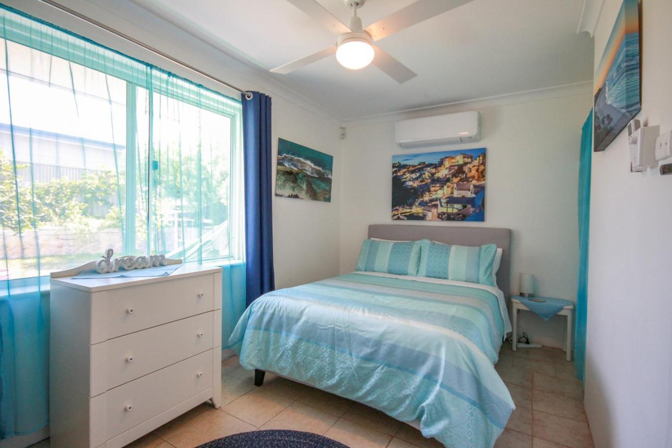 Shabby Chic Shack - 2 Bedroom Beach Cottage 扬切普 外观 照片